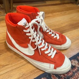 Nike Blazer Mid ‘77 Vintage Men’s Sneakers